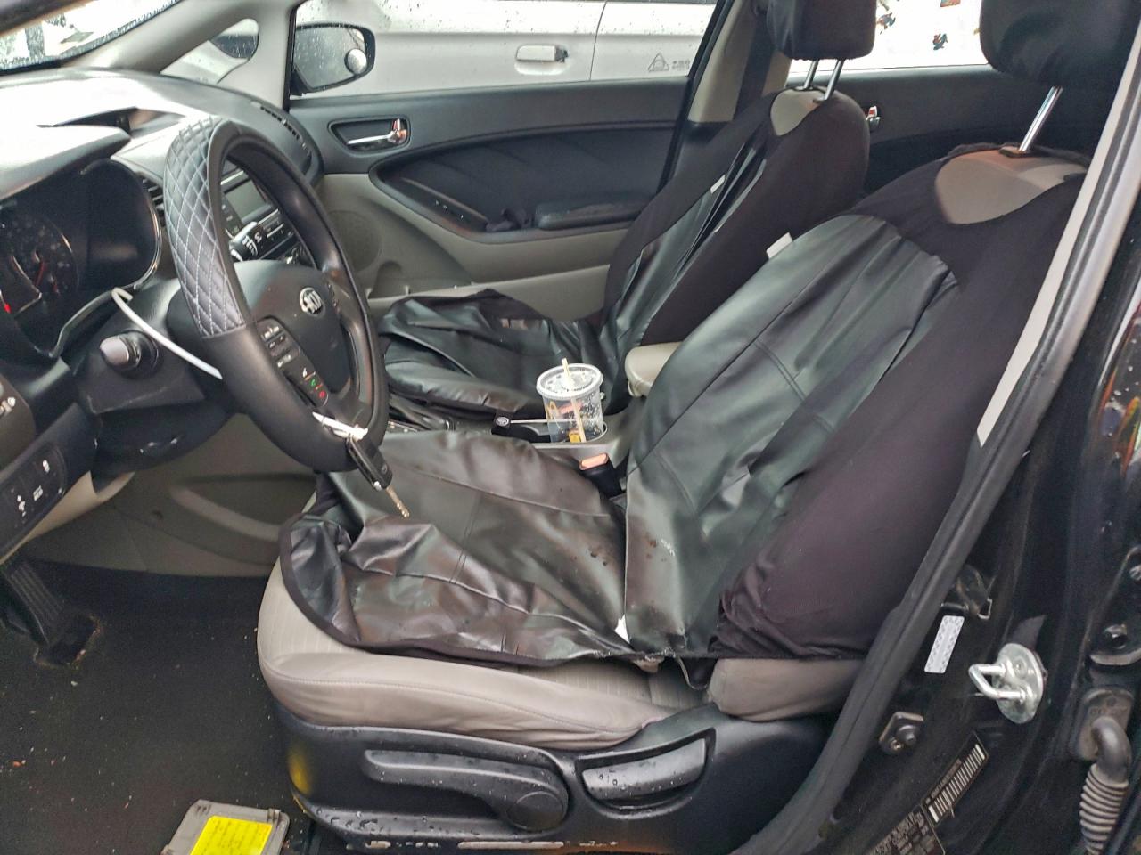 2014 KIA FORTE LX photo 7