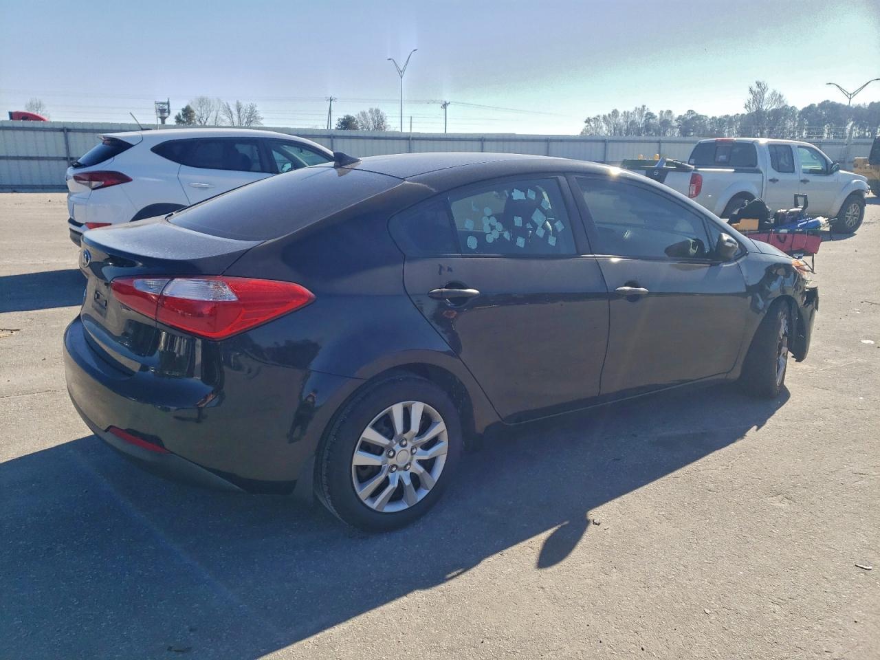 2014 KIA FORTE LX photo 3