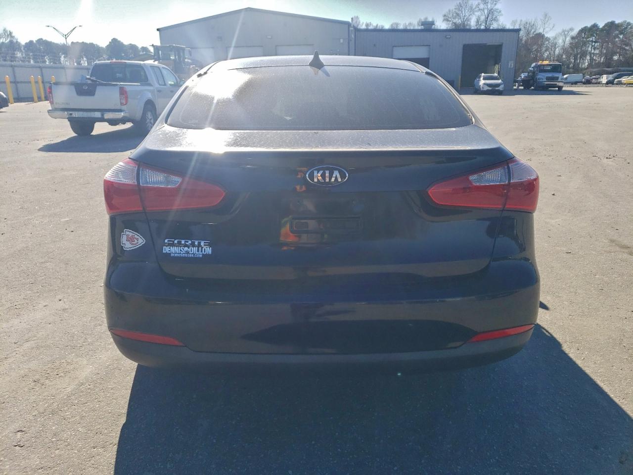 2014 KIA FORTE LX photo 6