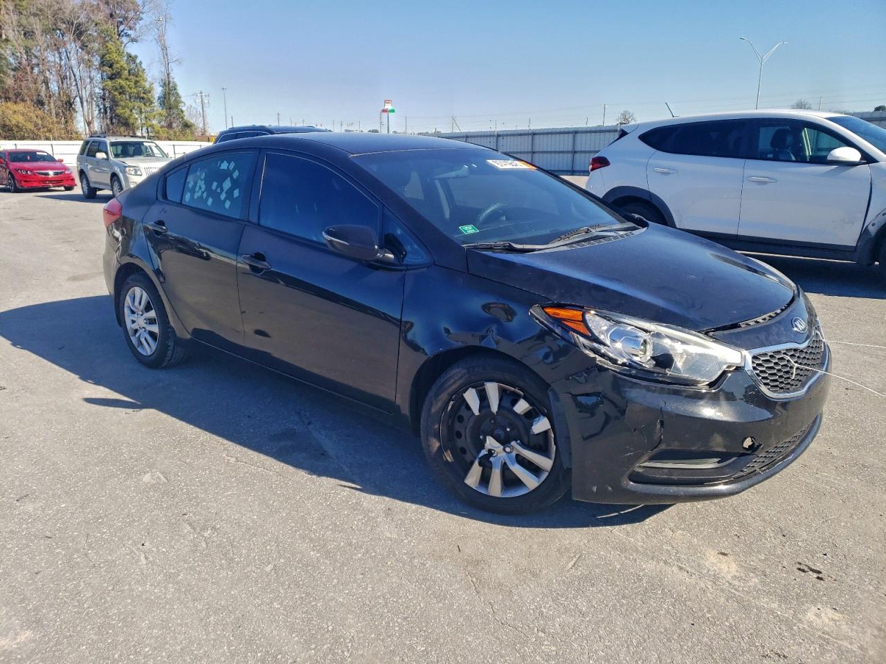 2014 KIA FORTE LX photo 4