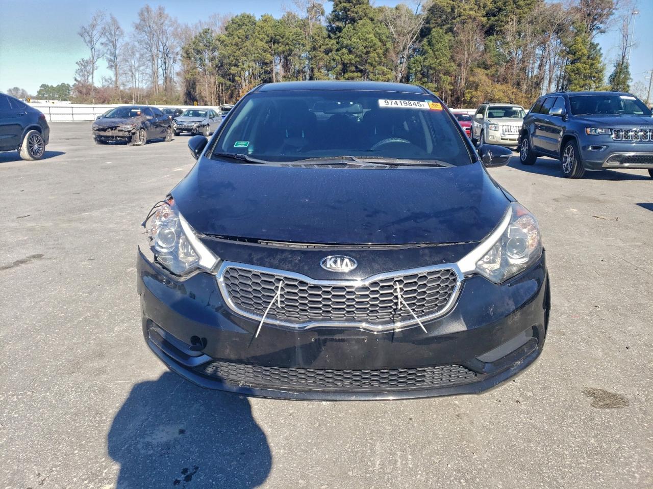 2014 KIA FORTE LX photo 5