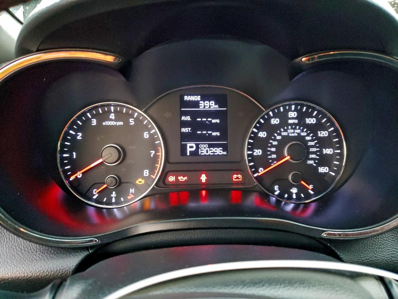 2014 KIA FORTE LX photo 9