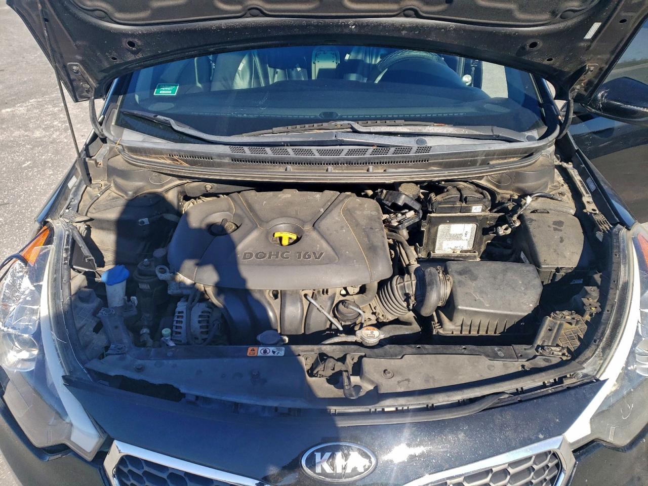 2014 KIA FORTE LX photo 11