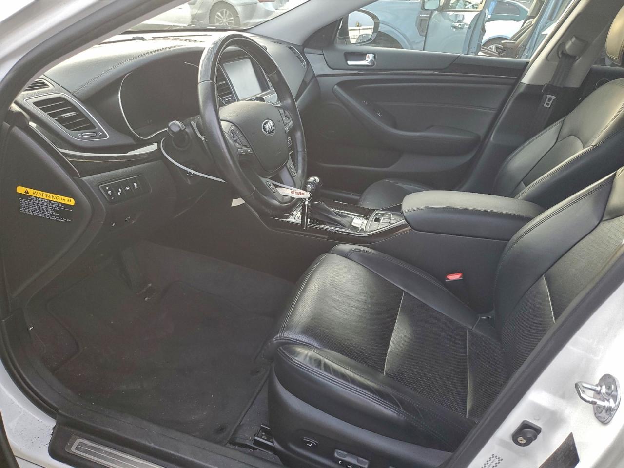 2014 KIA CADENZA PREMIUM photo 7