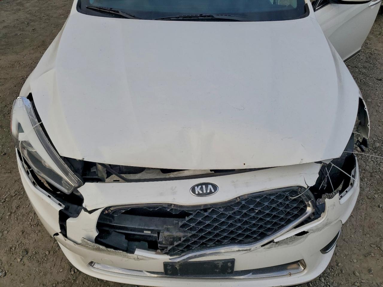 2014 KIA CADENZA PREMIUM photo 11