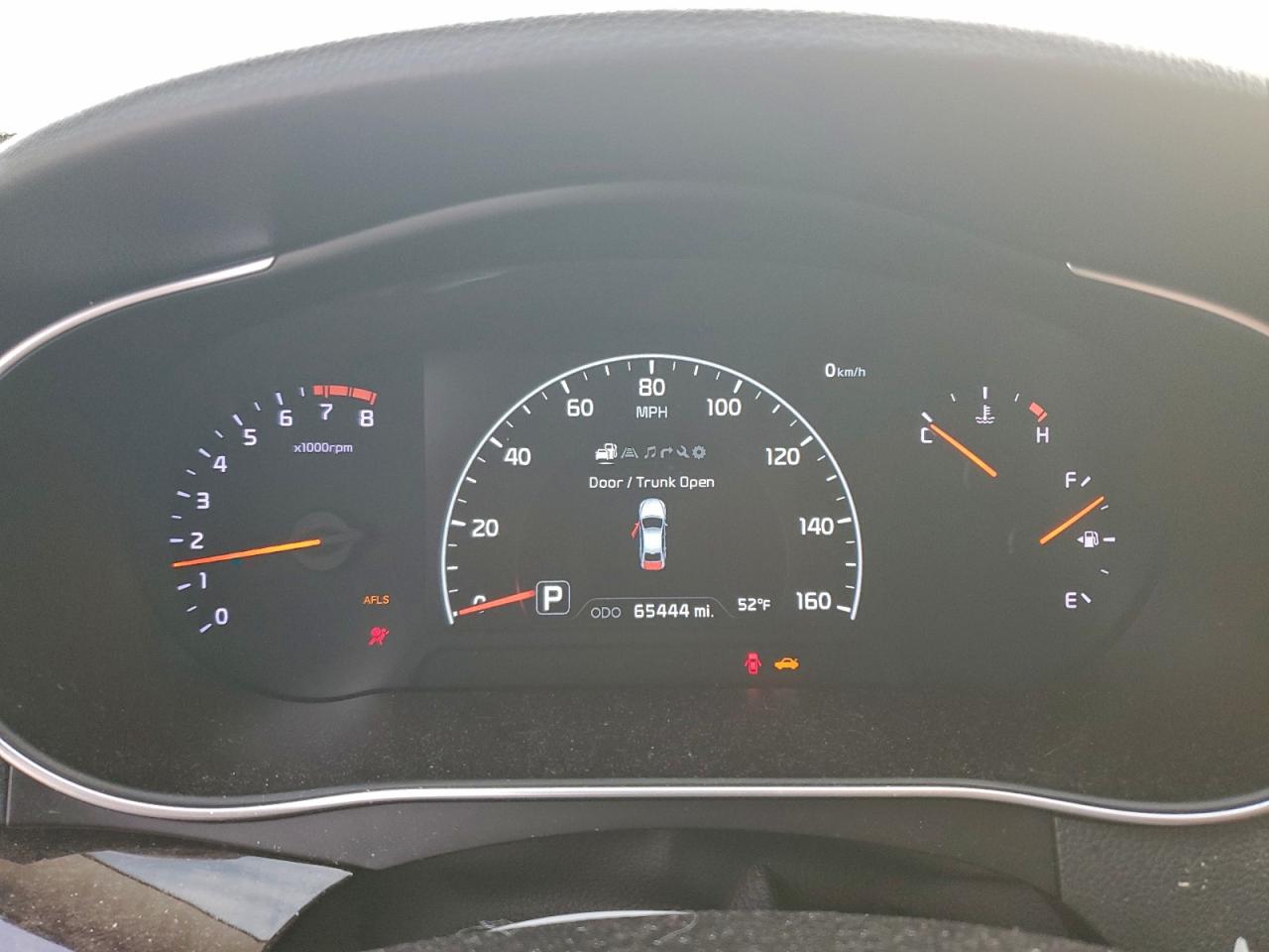 2014 KIA CADENZA PREMIUM photo 9