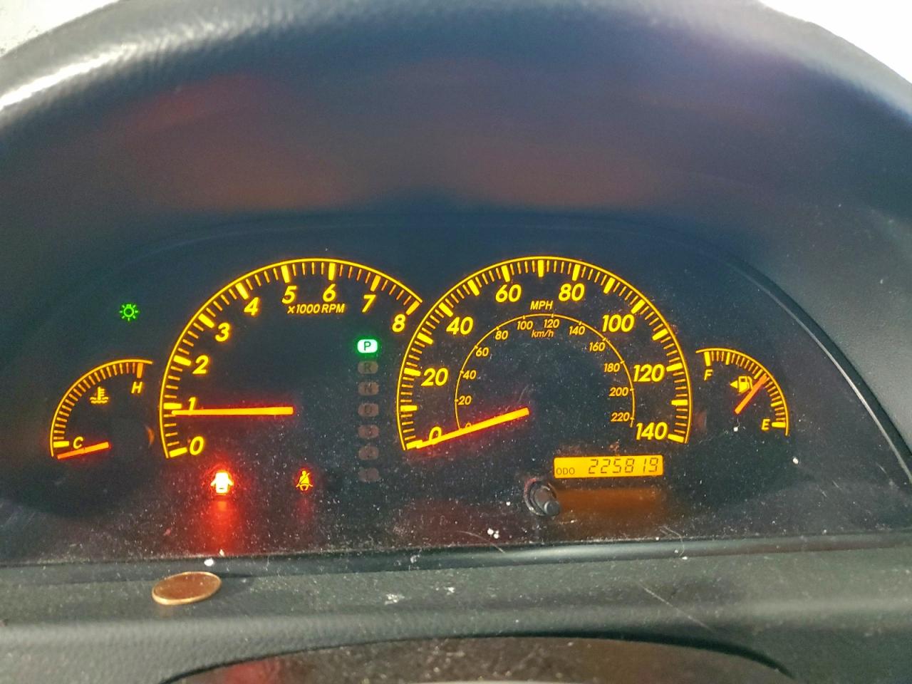2006 TOYOTA CAMRY LE photo 17