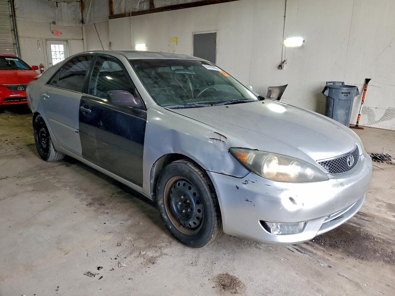 2006 TOYOTA CAMRY LE photo 7