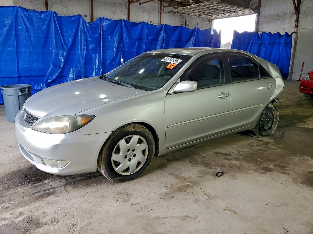 2006 TOYOTA CAMRY