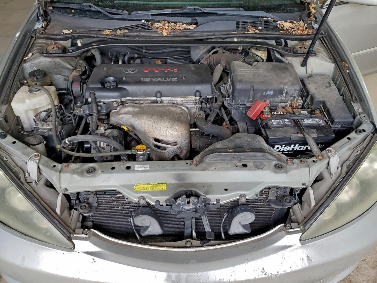 2006 TOYOTA CAMRY LE photo 21