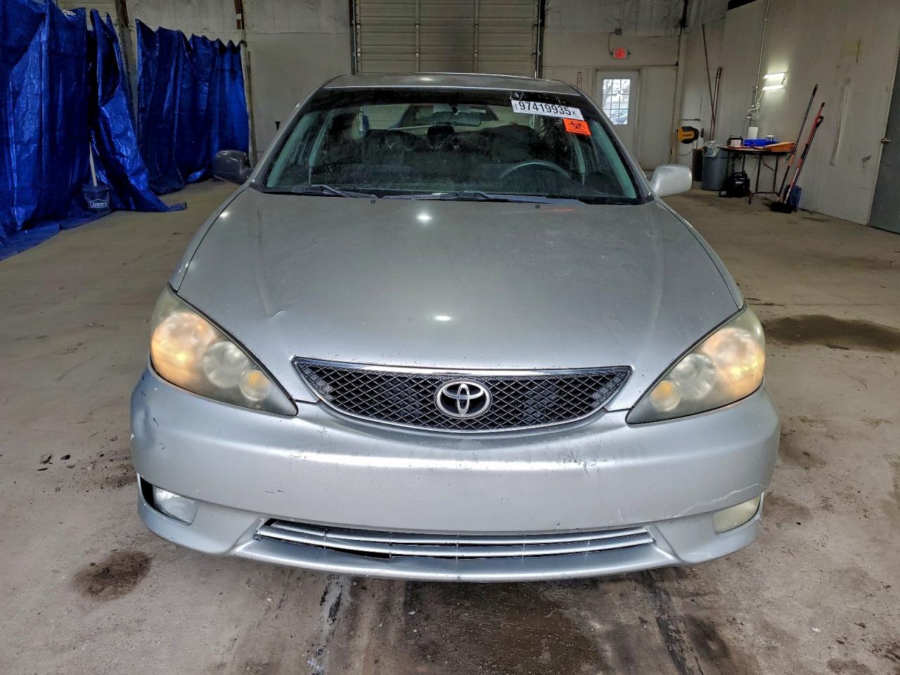 2006 TOYOTA CAMRY LE photo 9
