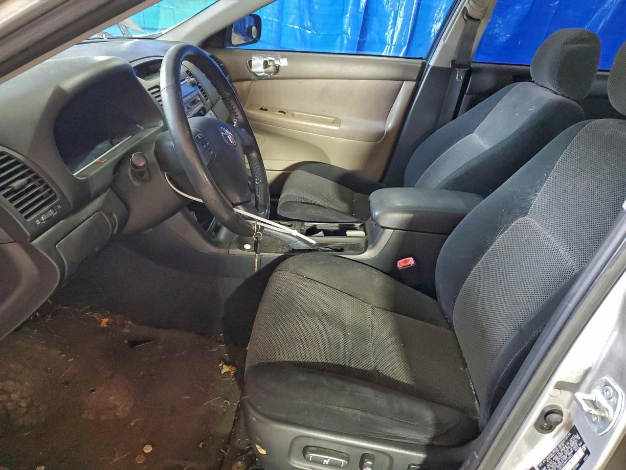 2006 TOYOTA CAMRY LE photo 13
