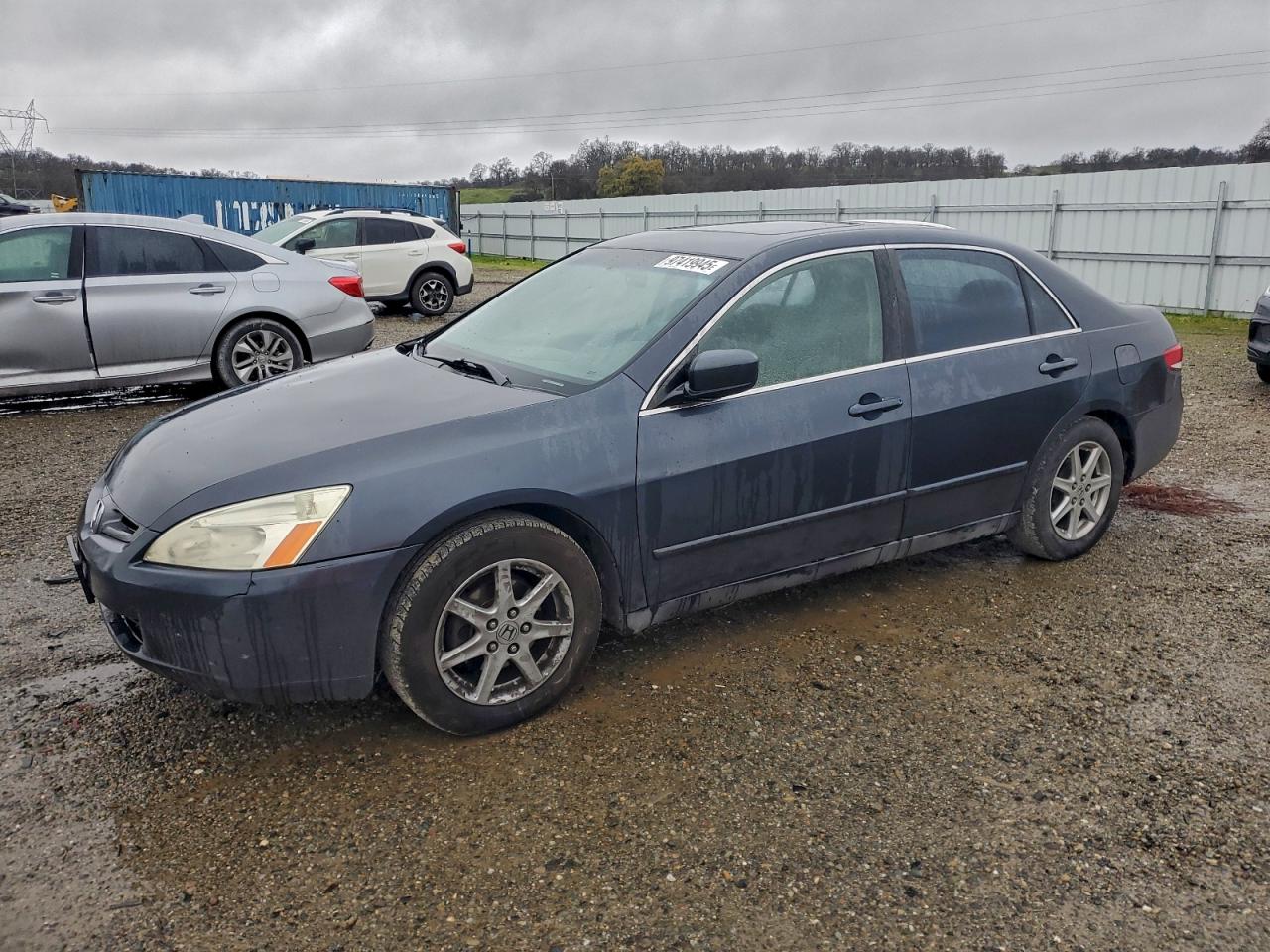 2004 HONDA ACCORD