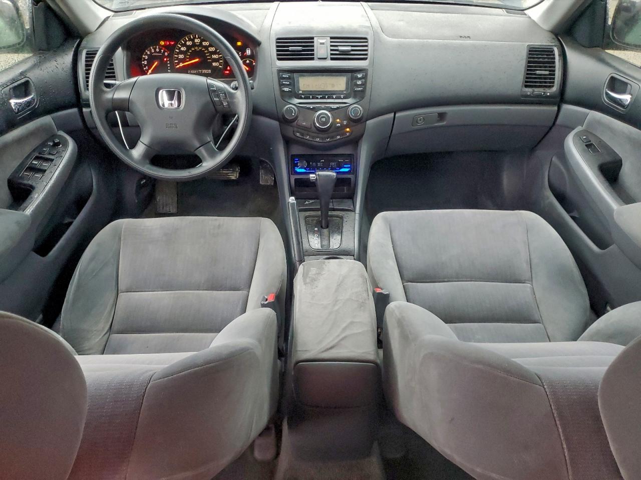 2004 HONDA ACCORD LX photo 15