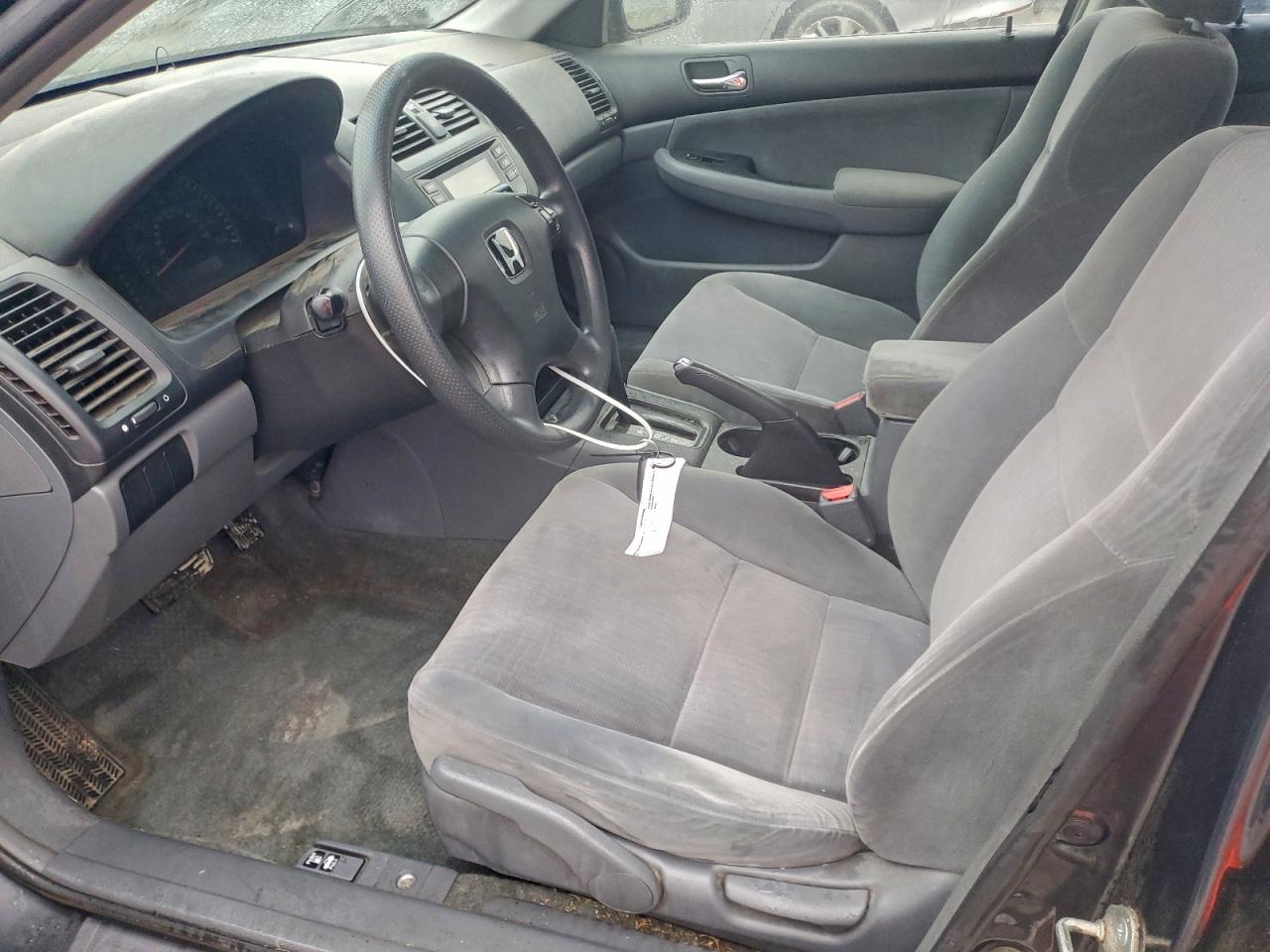 2004 HONDA ACCORD LX photo 13