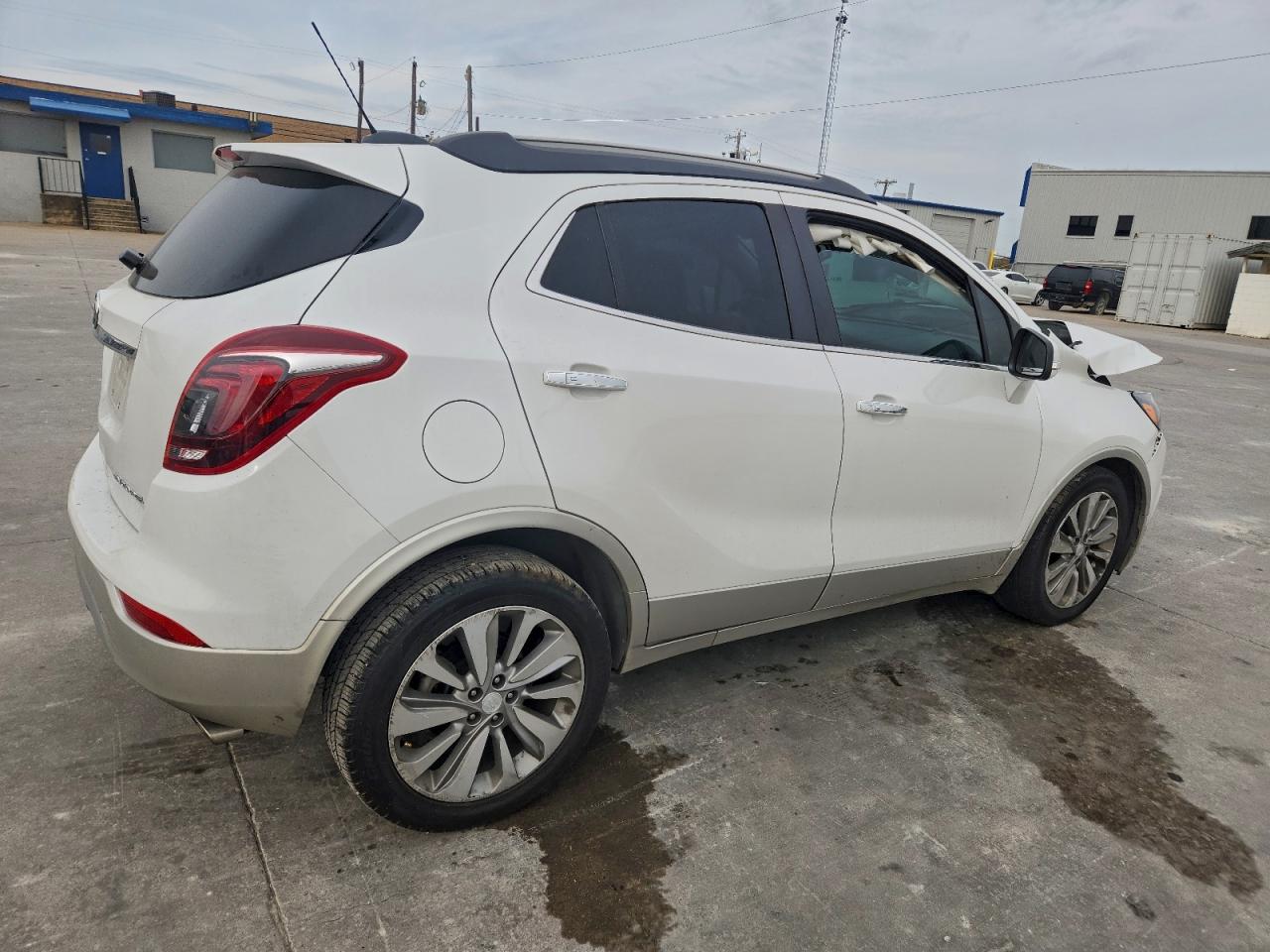 2019 BUICK ENCORE PREFERRED photo 3