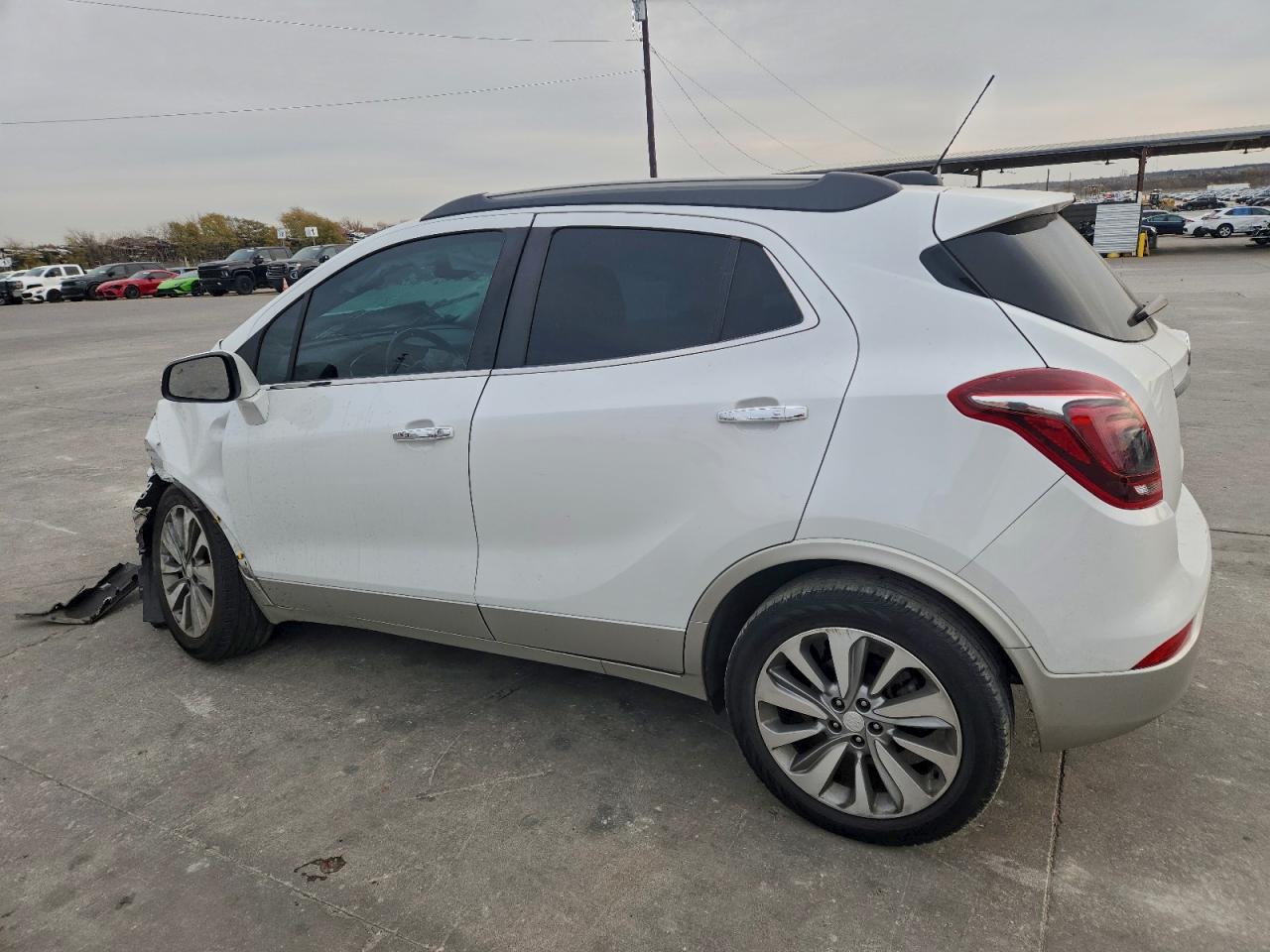 2019 BUICK ENCORE PREFERRED photo 2
