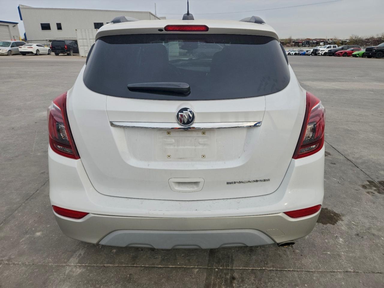 2019 BUICK ENCORE PREFERRED photo 6
