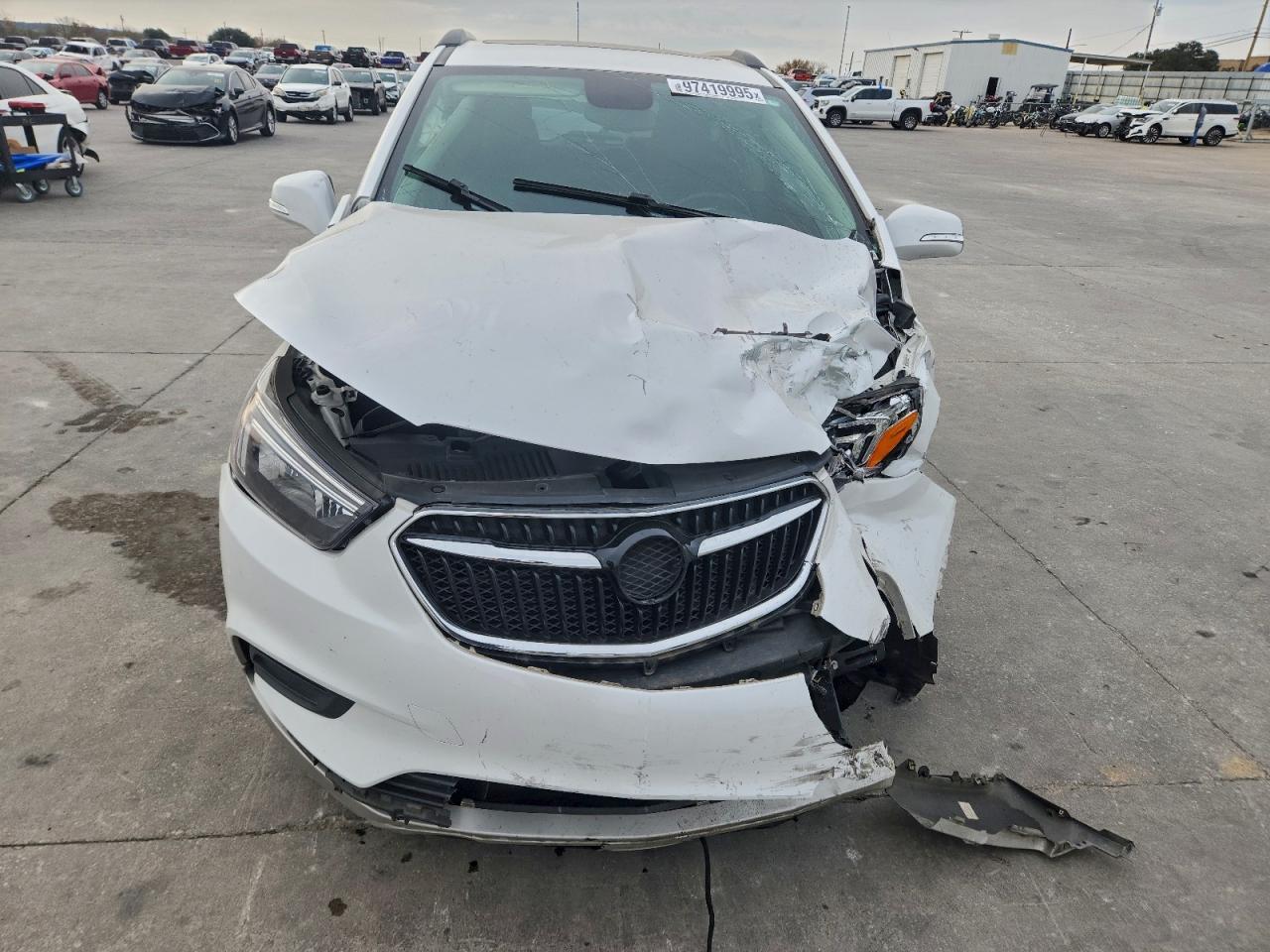 2019 BUICK ENCORE PREFERRED photo 5