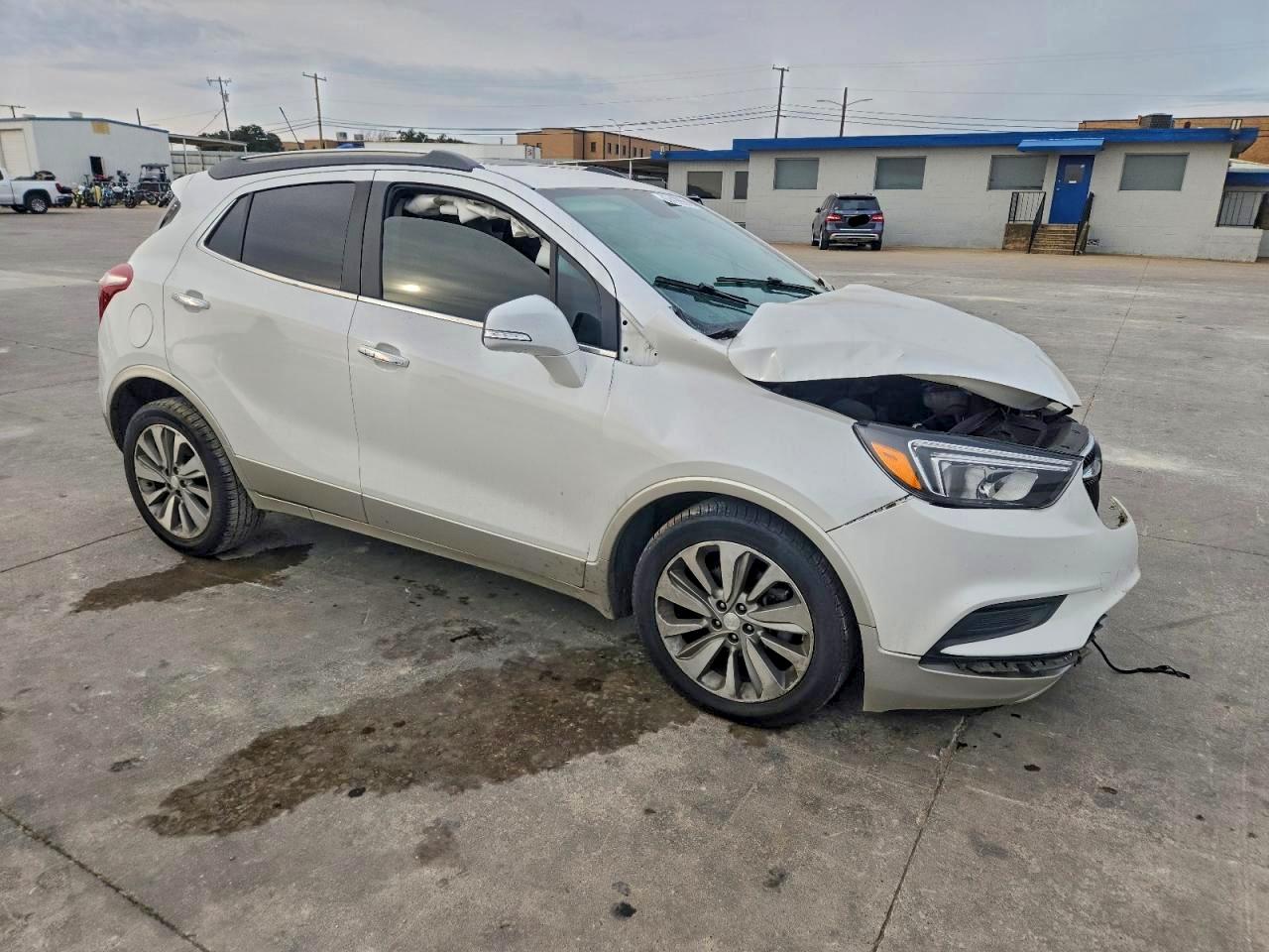 2019 BUICK ENCORE PREFERRED photo 4
