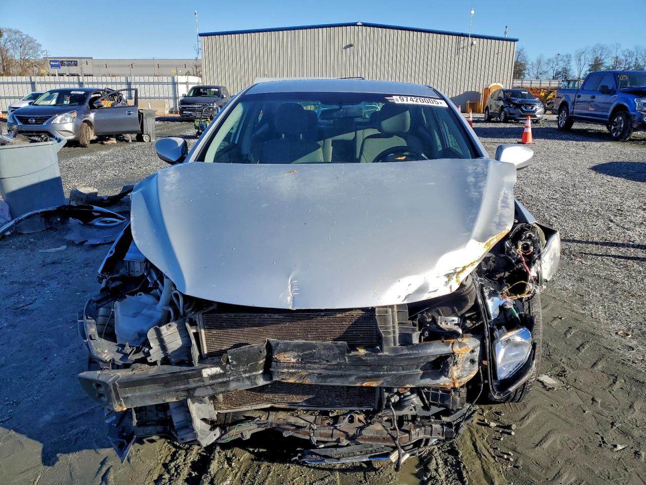 2014 HYUNDAI ELANTRA SE photo 5