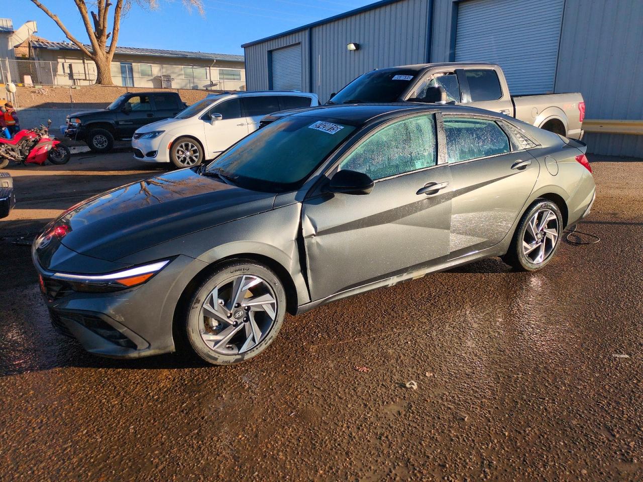 2025 HYUNDAI ELANTRA