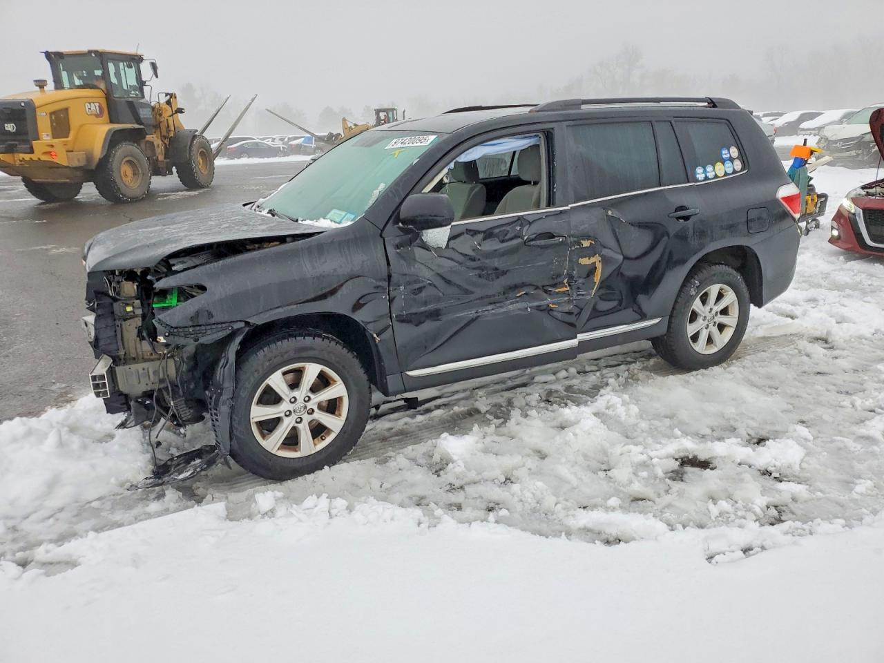 2012 TOYOTA HIGHLANDER