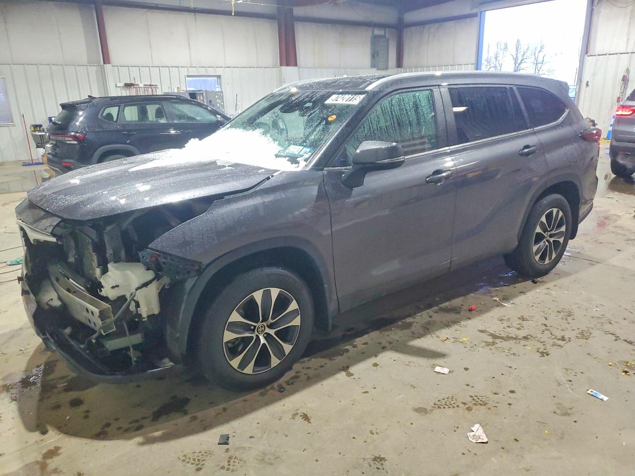 2024 TOYOTA HIGHLANDER