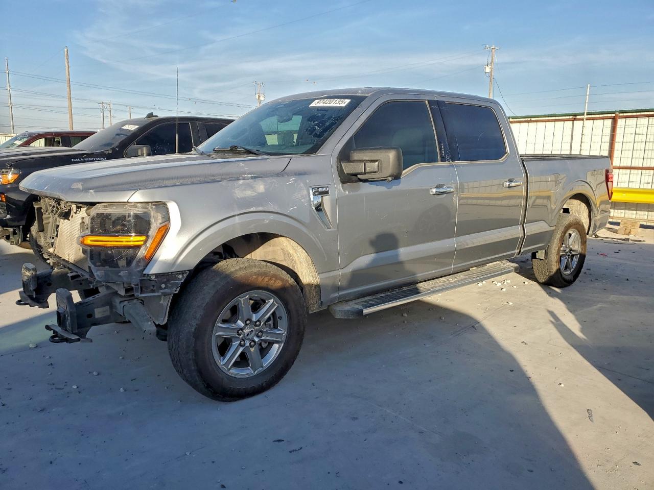 2024 FORD F150