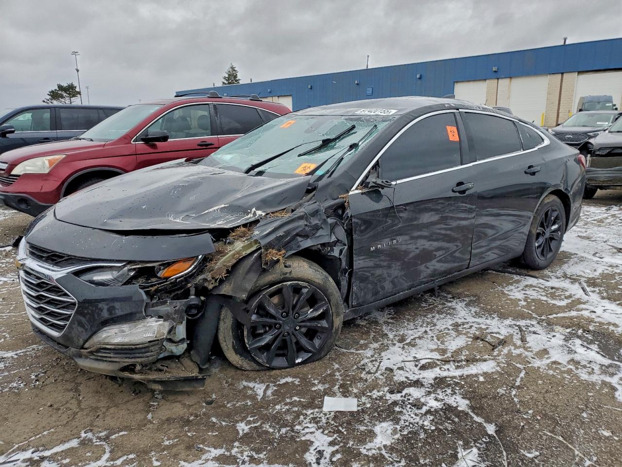 2021 CHEVROLET MALIBU