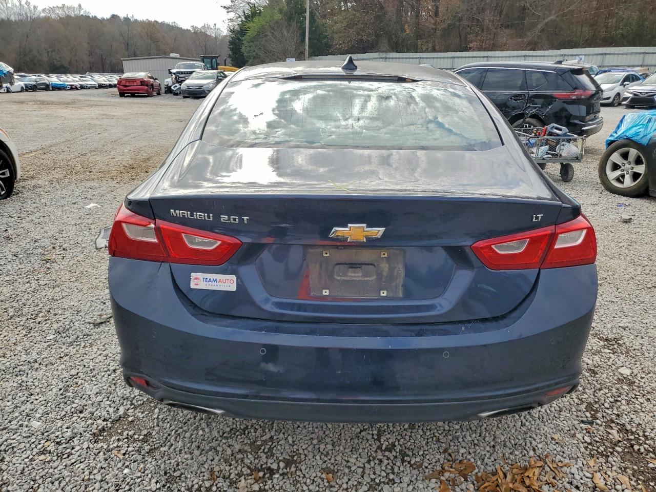 2016 CHEVROLET MALIBU LT photo 11