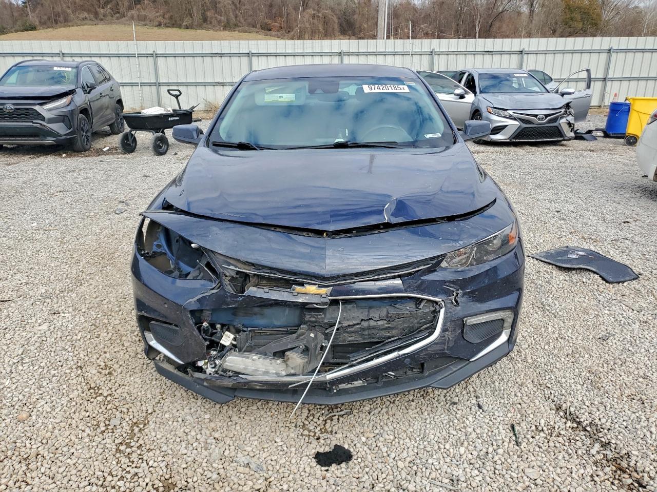 2016 CHEVROLET MALIBU LT photo 9