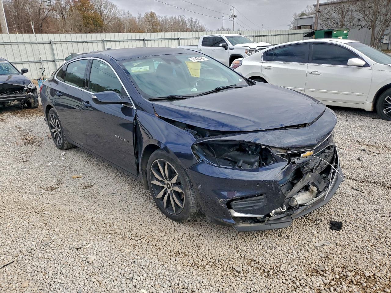 2016 CHEVROLET MALIBU LT photo 7