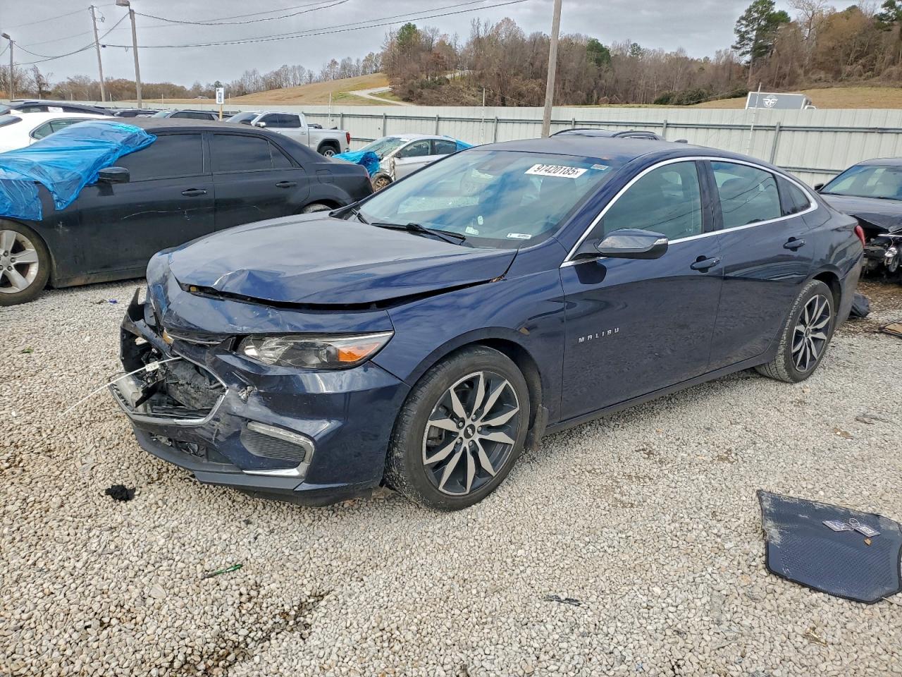 2016 CHEVROLET MALIBU