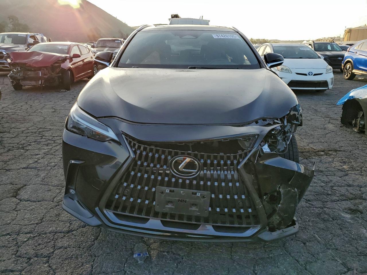 2023 LEXUS NX 350 photo 9
