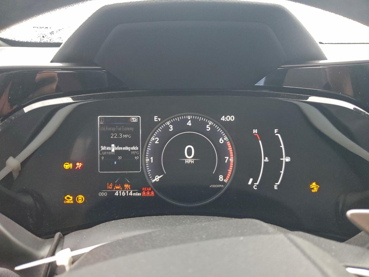 2023 LEXUS NX 350 photo 17