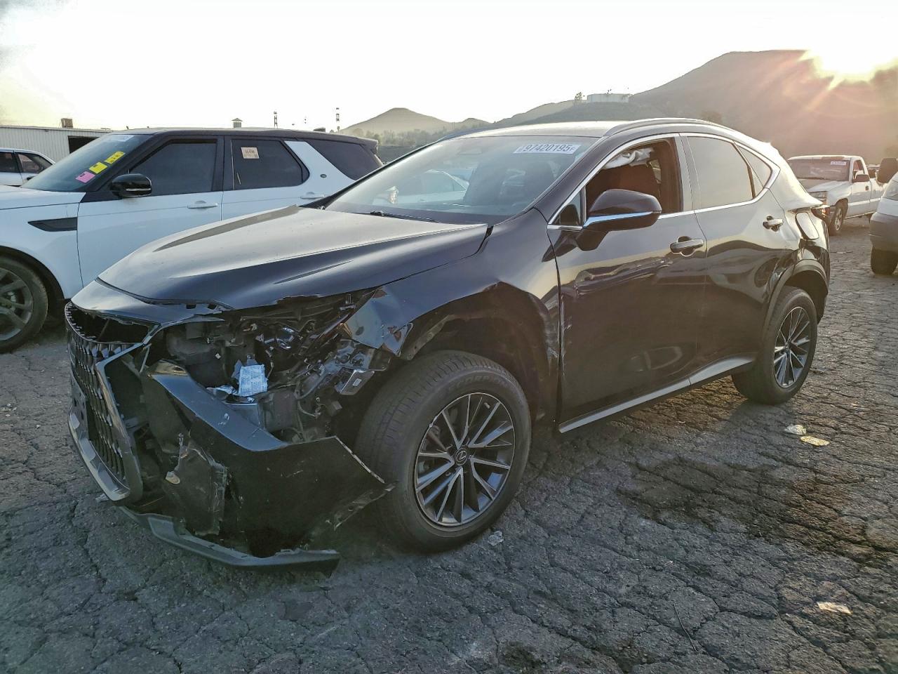 2023 LEXUS NX