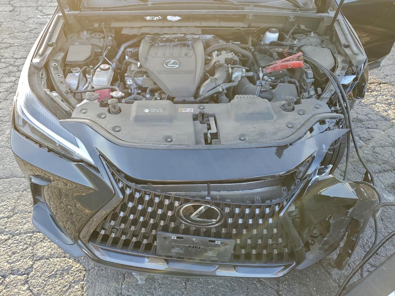 2023 LEXUS NX 350 photo 23