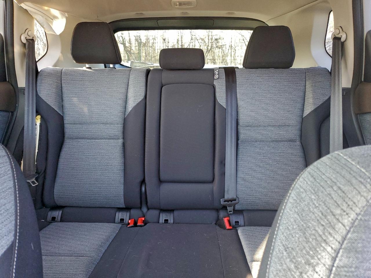 2021 NISSAN ROGUE SV photo 19