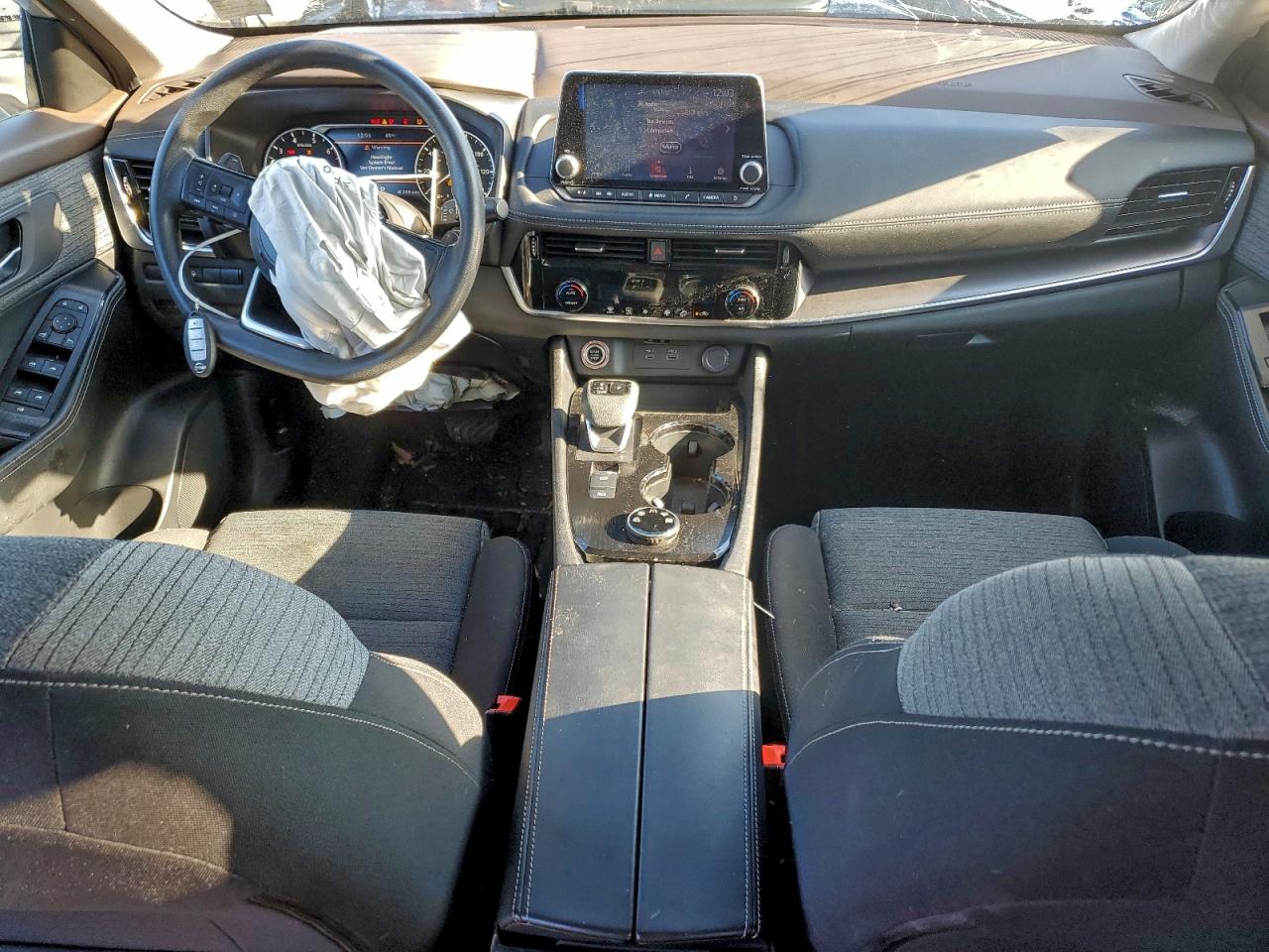 2021 NISSAN ROGUE SV photo 15