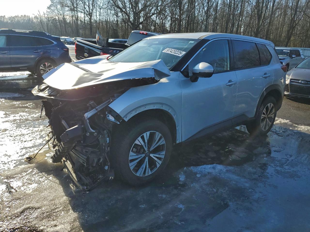 2021 NISSAN ROGUE
