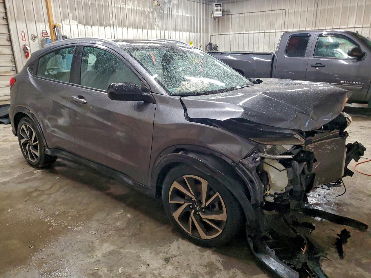 2019 HONDA HR-V SPORT photo 4