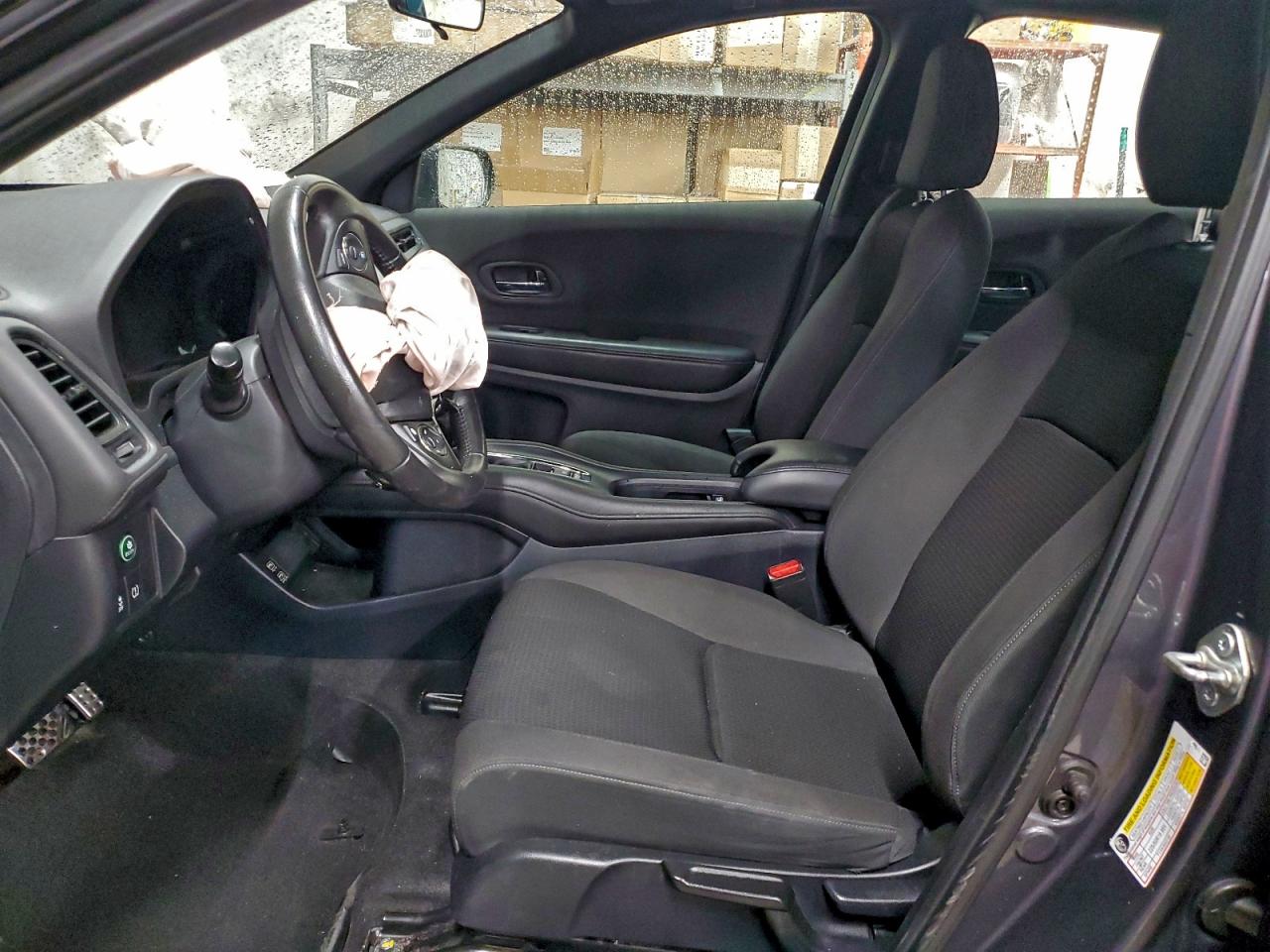 2019 HONDA HR-V SPORT photo 7