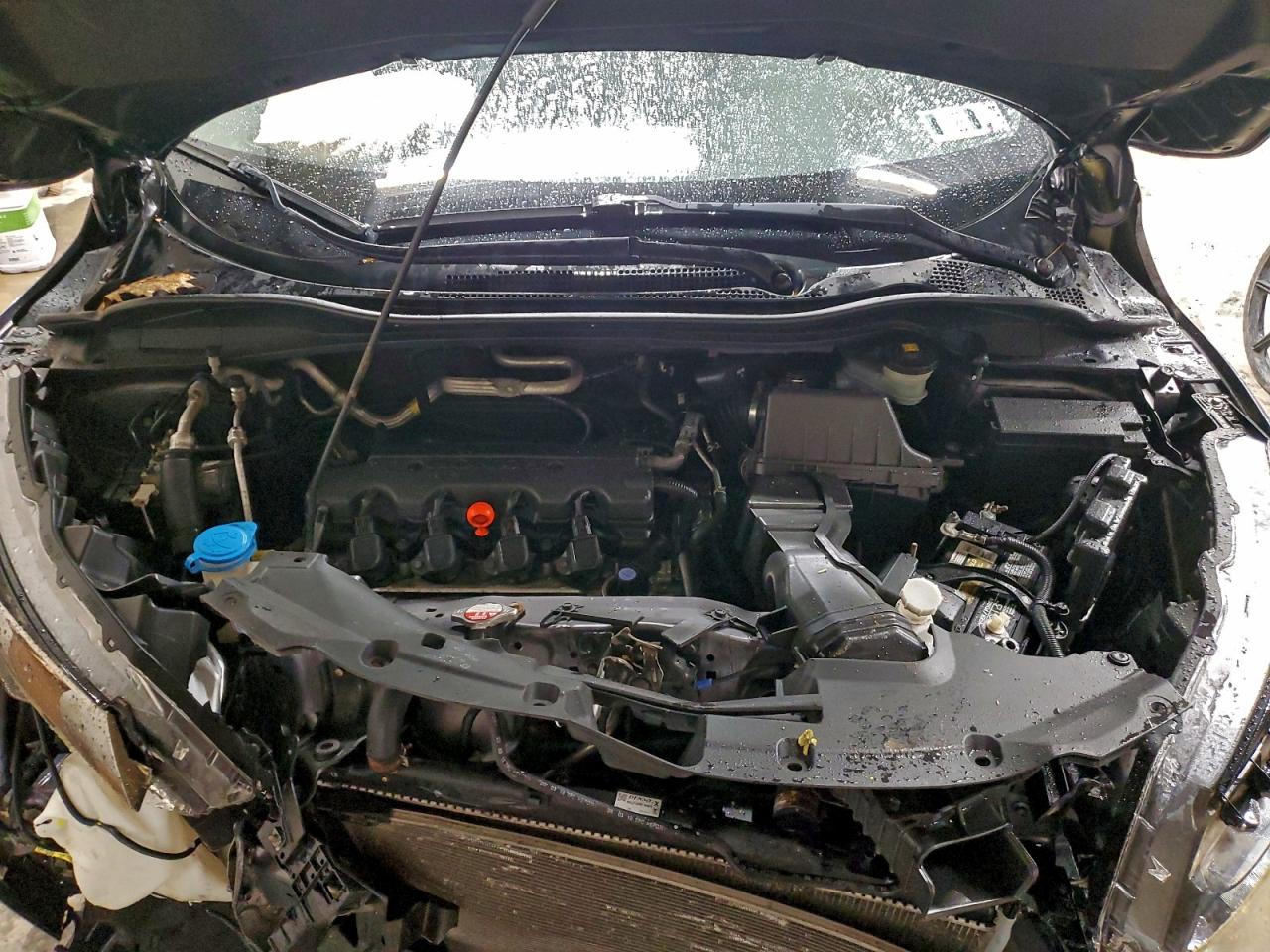 2019 HONDA HR-V SPORT photo 11