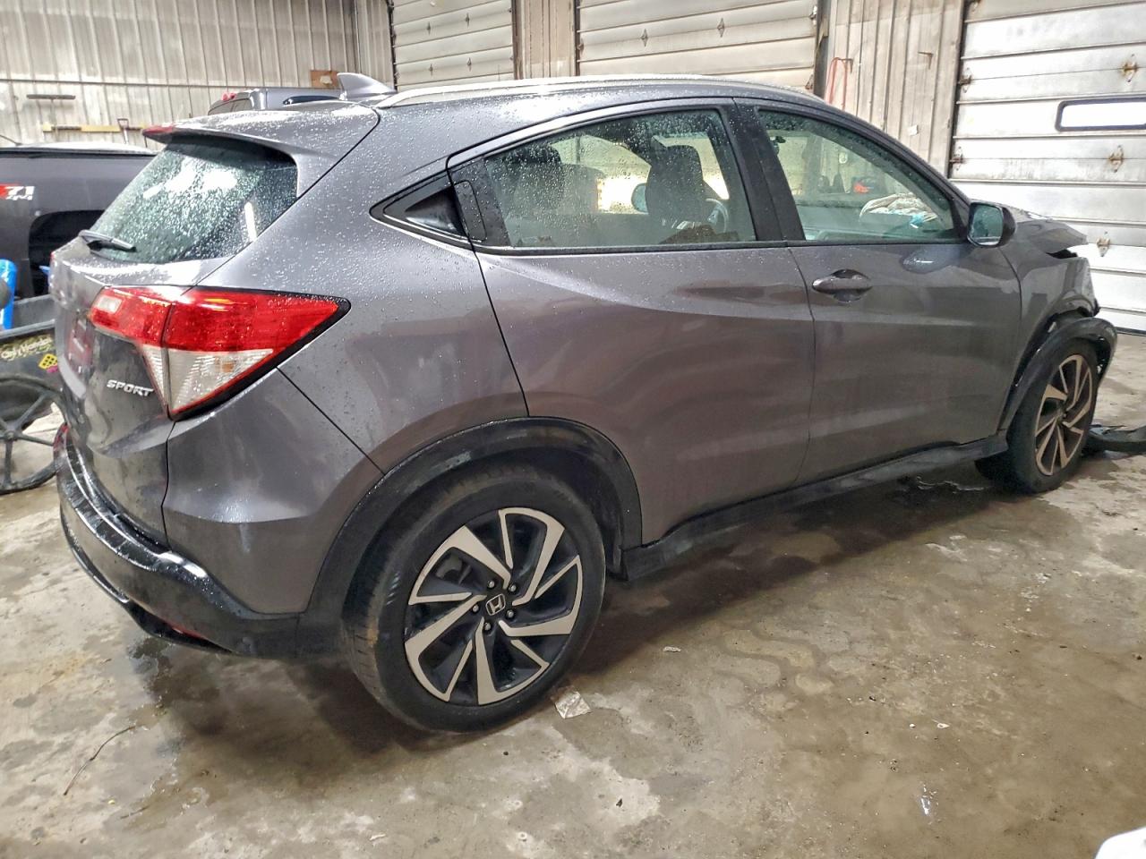2019 HONDA HR-V SPORT photo 3