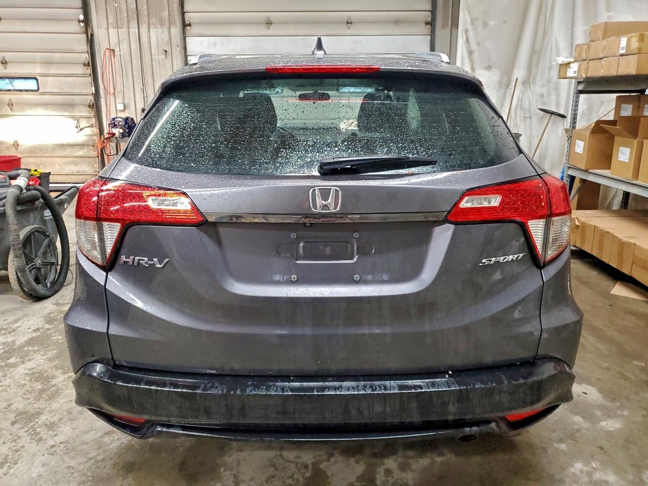 2019 HONDA HR-V SPORT photo 6