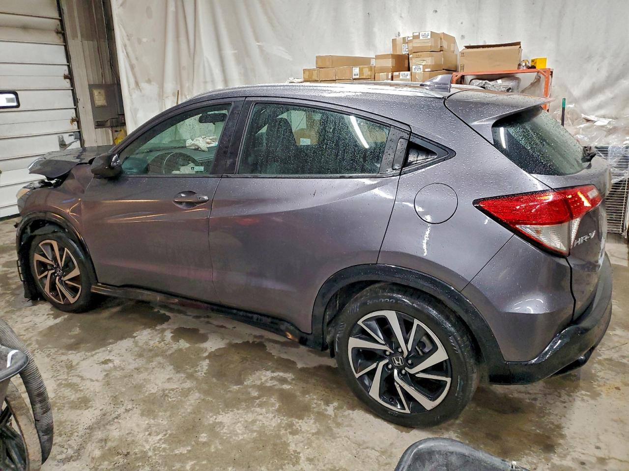 2019 HONDA HR-V SPORT photo 2