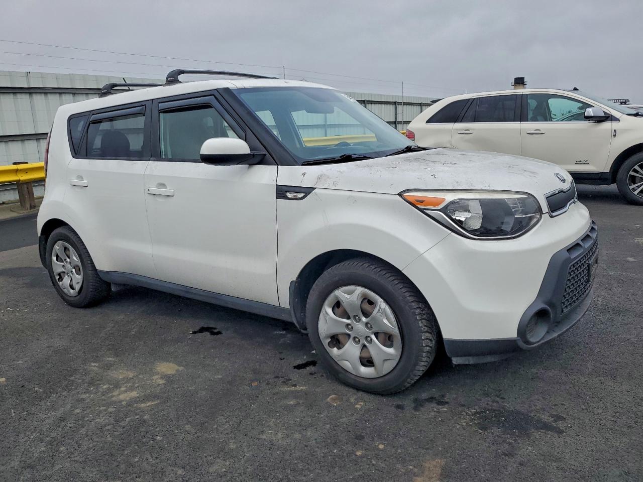 2014 KIA SOUL photo 4