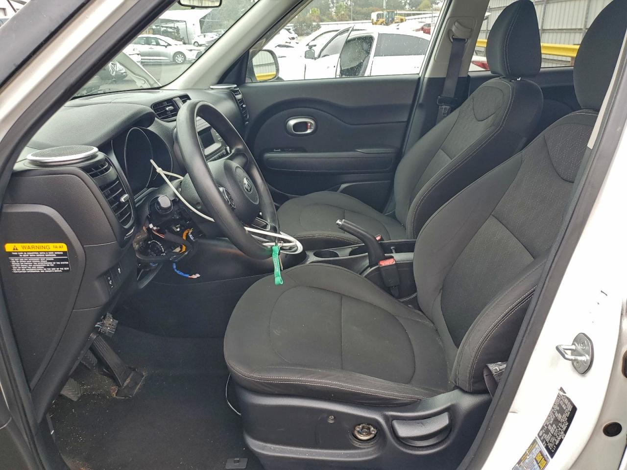 2014 KIA SOUL photo 7