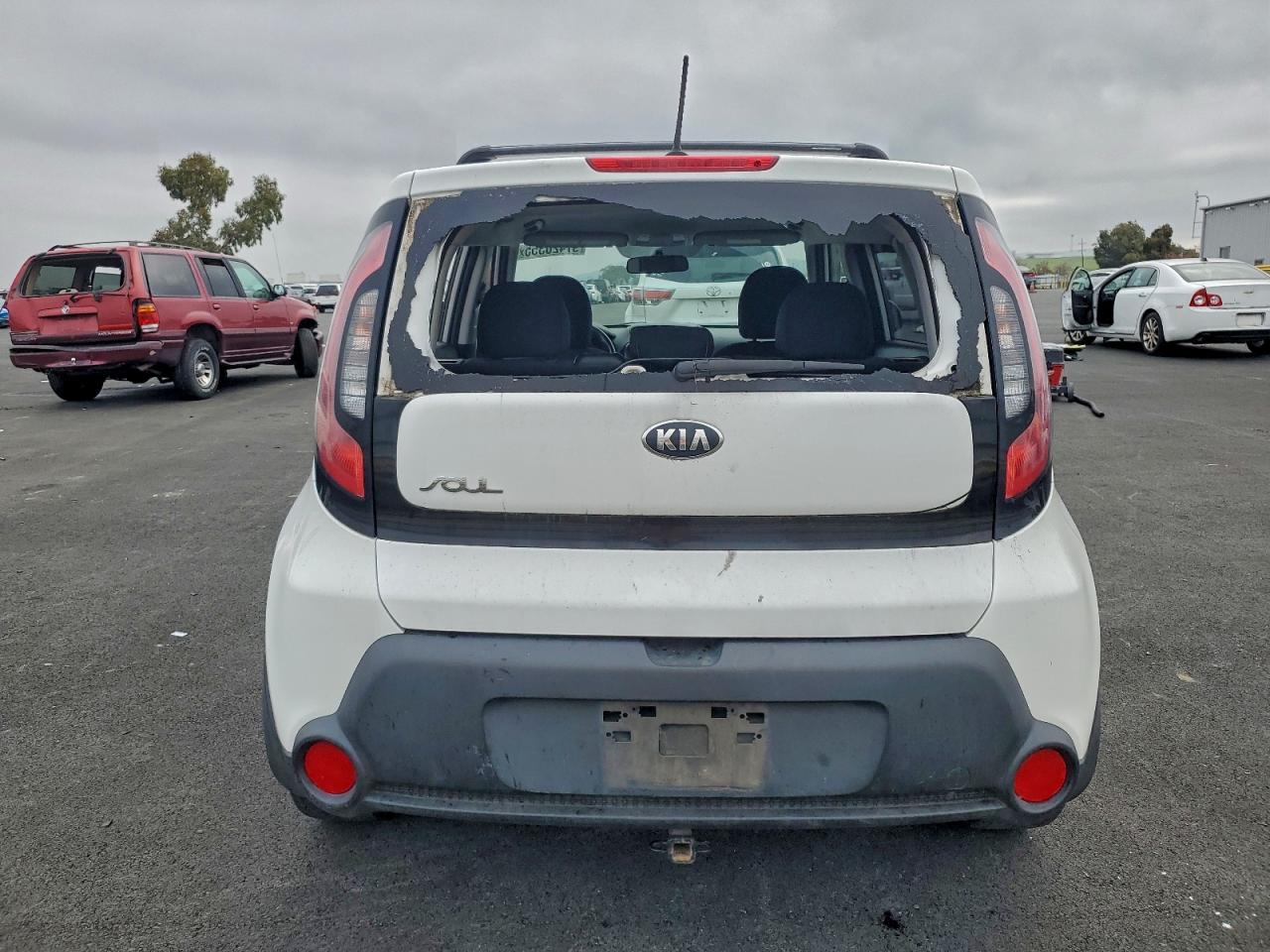 2014 KIA SOUL photo 6